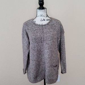 Pure J.Jill Oversized Sweater, Size M